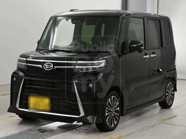 2025 DAIHATSU TANTO CUSTOM RS Limited