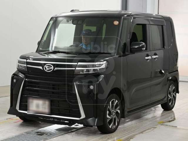 2025 DAIHATSU TANTO CUSTOM X