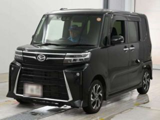 2025 DAIHATSU TANTO CUSTOM X