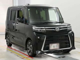2025 DAIHATSU TANTO CUSTOM X photo 5