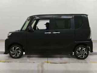 2025 DAIHATSU TANTO CUSTOM X photo 4