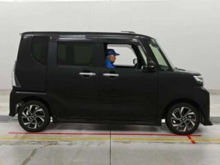 2025 DAIHATSU TANTO CUSTOM X photo 3