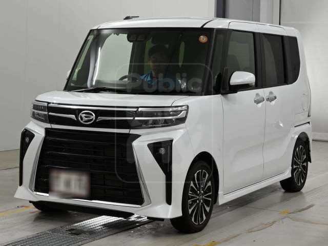 2025 DAIHATSU TANTO CUSTOM RS