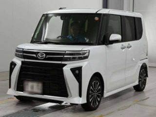 2025 DAIHATSU TANTO CUSTOM RS