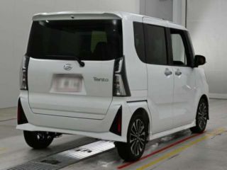 2025 DAIHATSU TANTO CUSTOM RS photo 2