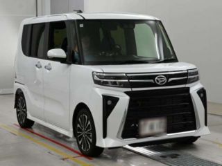 2025 DAIHATSU TANTO CUSTOM RS photo 5