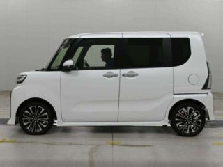 2025 DAIHATSU TANTO CUSTOM RS photo 4
