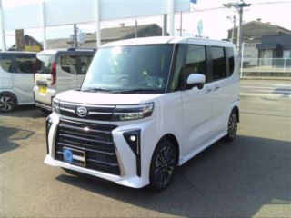 2024 DAIHATSU TANTO CUSTOM Custom RS Panorama Monitor Compatible Camera
