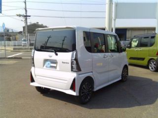 2024 DAIHATSU TANTO CUSTOM Custom RS Panorama Monitor Compatible Camera photo 3