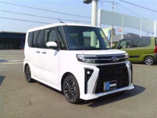 2024 DAIHATSU TANTO CUSTOM Custom RS Panorama Monitor Compatible Camera photo 4