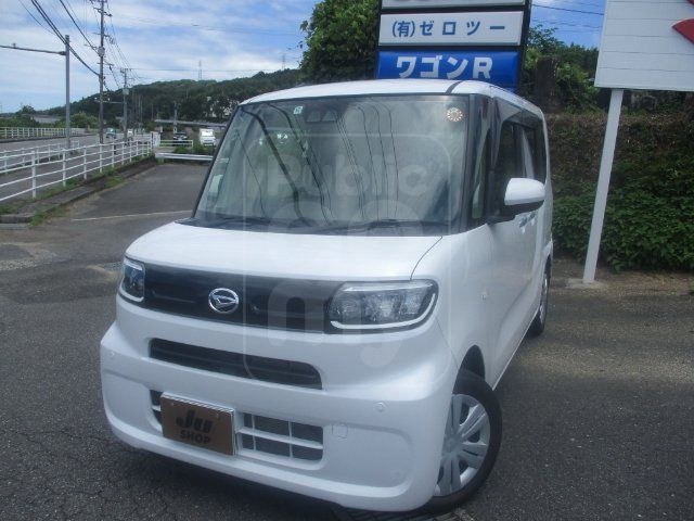 2022 DAIHATSU TANTO Welcome Seat Lift X