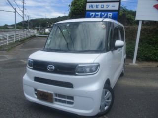 2022 DAIHATSU TANTO Welcome Seat Lift X