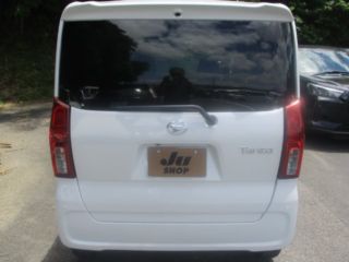 2022 DAIHATSU TANTO Welcome Seat Lift X photo 2