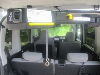 2022 DAIHATSU TANTO Welcome Seat Lift X photo 5