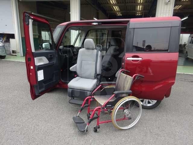 2023 DAIHATSU TANTO 660 Friendship Welcome Seat Lift L
