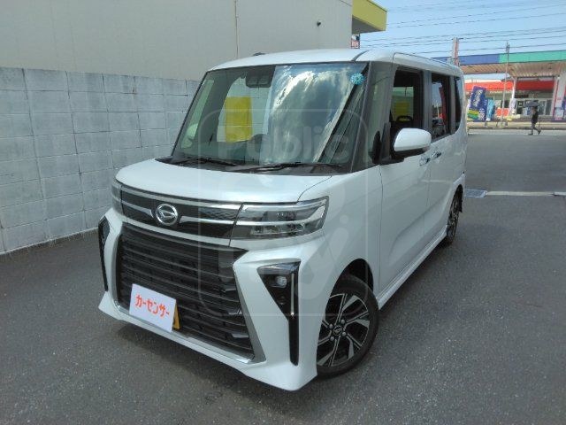2024 DAIHATSU TANTO CUSTOM Custom X