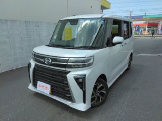 2024 DAIHATSU TANTO CUSTOM Custom X