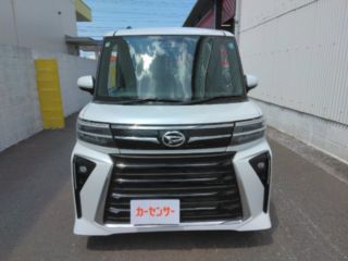 2024 DAIHATSU TANTO CUSTOM Custom X photo 3