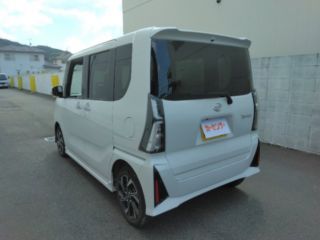 2024 DAIHATSU TANTO CUSTOM Custom X photo 2