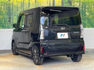 2024 DAIHATSU TANTO CUSTOM Custom RS photo 4