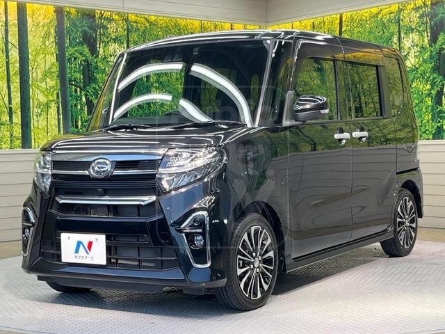 2021 DAIHATSU TANTO CUSTOM Custom RS
