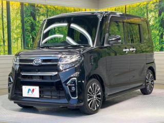 2021 DAIHATSU TANTO CUSTOM Custom RS