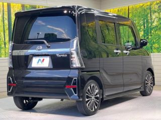 2021 DAIHATSU TANTO CUSTOM Custom RS photo 2