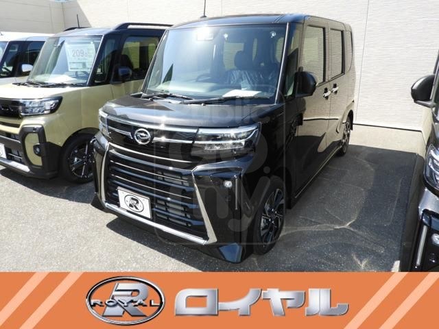 2026 DAIHATSU TANTO CUSTOM 660 Custom X Limited