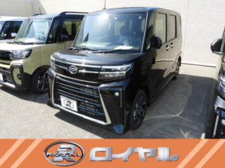2026 DAIHATSU TANTO CUSTOM 660 Custom X Limited