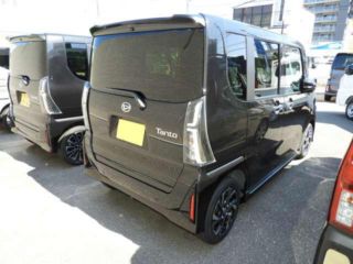 2026 DAIHATSU TANTO CUSTOM 660 Custom X Limited photo 2
