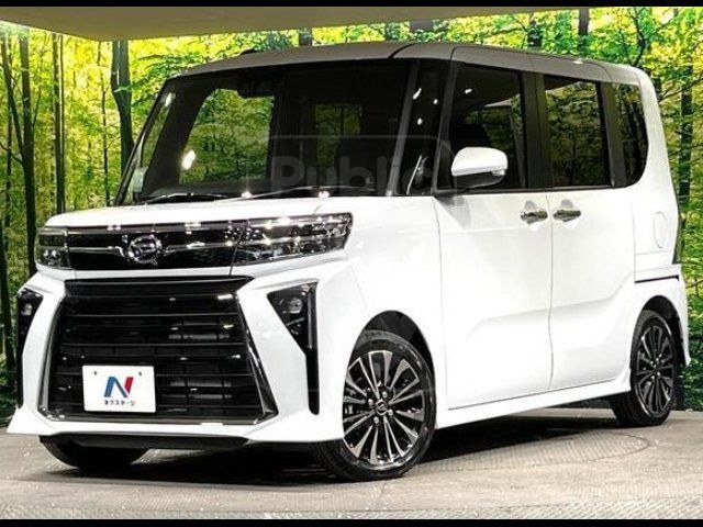 2025 DAIHATSU TANTO CUSTOM Custom RS Limited