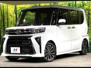 2025 DAIHATSU TANTO CUSTOM Custom RS Limited