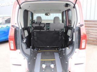 2021 DAIHATSU TANTO Welfare vehicle sloper L photo 3