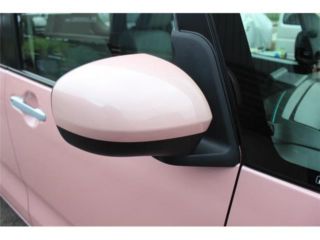 2021 DAIHATSU TANTO Welfare vehicle sloper L photo 5
