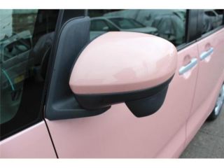 2021 DAIHATSU TANTO Welfare vehicle sloper L photo 4