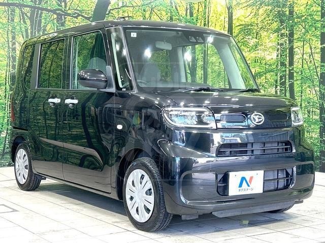 2022 DAIHATSU TANTO X