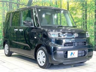 2022 DAIHATSU TANTO X