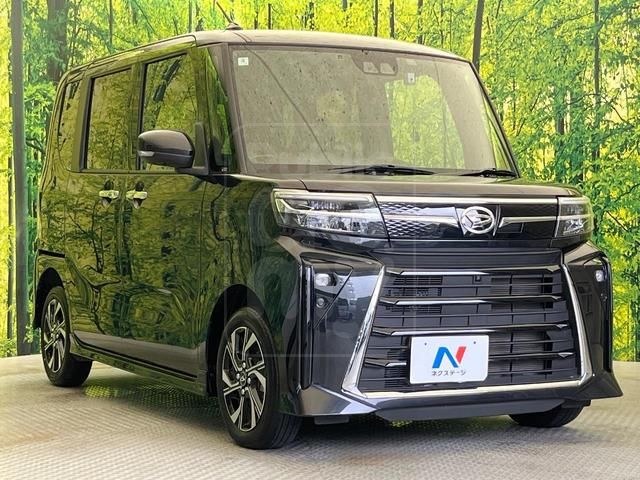 2024 DAIHATSU TANTO CUSTOM Custom X