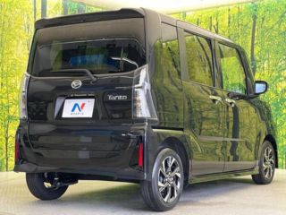 2024 DAIHATSU TANTO CUSTOM Custom X photo 2