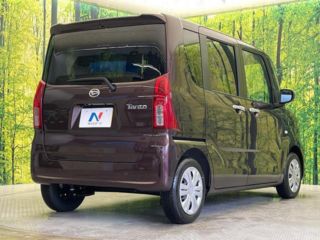 2025 DAIHATSU TANTO X photo 2