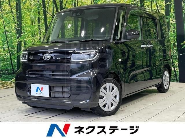 2021 DAIHATSU TANTO X