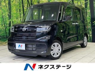 2021 DAIHATSU TANTO X