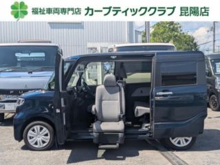 2021 DAIHATSU TANTO 660 Friendship Welcome