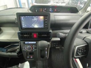 2023 DAIHATSU TANTO Welcome Turn Sheet X photo 3