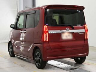 2023 DAIHATSU TANTO Welcome Turn Sheet X photo 2