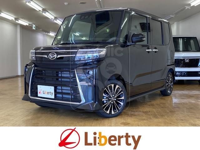 2025 DAIHATSU TANTO CUSTOM Custom RS
