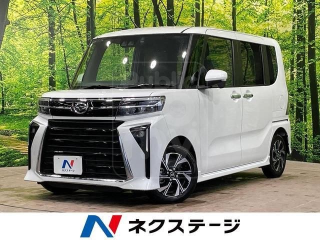 2024 DAIHATSU TANTO CUSTOM Custom X