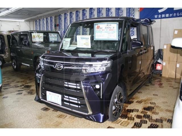 2026 DAIHATSU TANTO CUSTOM Custom X