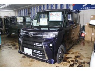 2026 DAIHATSU TANTO CUSTOM Custom X