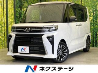 2025 DAIHATSU TANTO CUSTOM Custom RS
